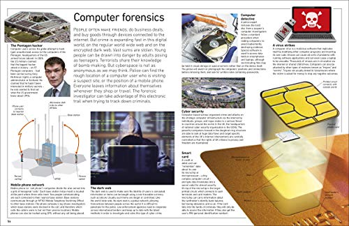 Forensic Science: Discover the Fascinating Methods Scientists Use to Solve Crimes - Retail Maharaj