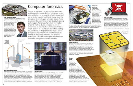 Forensic Science: Discover the Fascinating Methods Scientists Use to Solve Crimes - Retail Maharaj