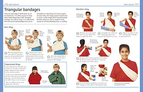 First Aid Fast for Babies and Children: Emergency Procedures for all Parents and Carers - Retail Maharaj