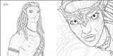 Avatar Colouring Book - Retail Maharaj