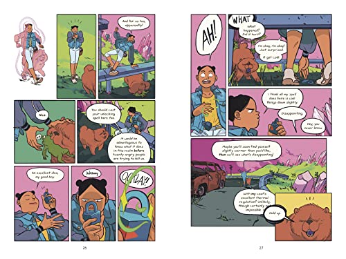 Danger and Other Unknown Risks: A Graphic Novel - Retail Maharaj