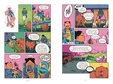 Danger and Other Unknown Risks: A Graphic Novel - Retail Maharaj