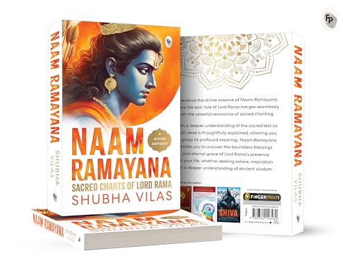 Naam Ramayana: Sacred Chants of Lord Rama - Retail Maharaj