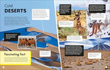 DK Super Planet Look at these Landforms! - Retail Maharaj