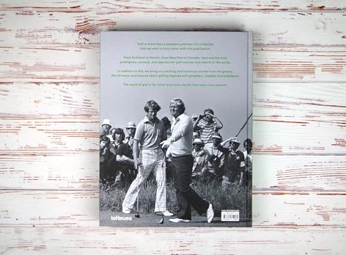 Golf: The Ultimate Book - Retail Maharaj