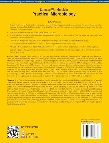 Concise Workbook in Practical Microbiology - Retail Maharaj