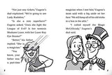 Captain Awesome Says The Magic Word - Retail Maharaj