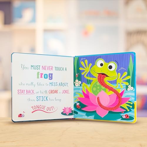 Never Touch An Axolotl! - Retail Maharaj