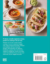 The Complete Veggie Air Fryer Cookbook: 75 Vegetarian and Vegan-Friendly Recipes, Perfect for Your Air Fryer - Retail Maharaj