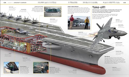 Knowledge Encyclopedia: Transport!: Cars, Trains, Ships, & Planes As You've Never Seen Them Before - Retail Maharaj