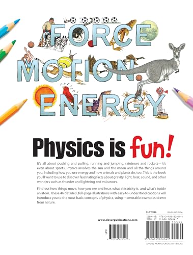 My First Book about Physics - Retail Maharaj