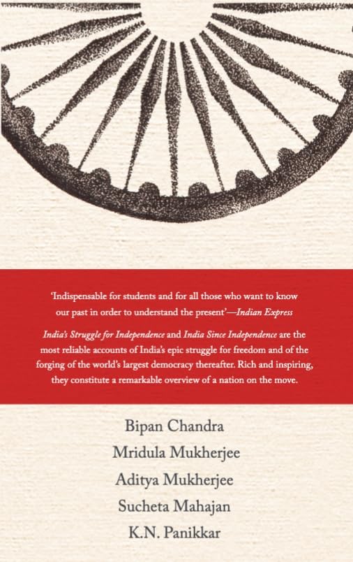 Independent India: Before and After: Box Set combo of Two Bestselling History Books (for all Exam Preparation: UPSC, Civil Services, UGC, NET) - Retail Maharaj
