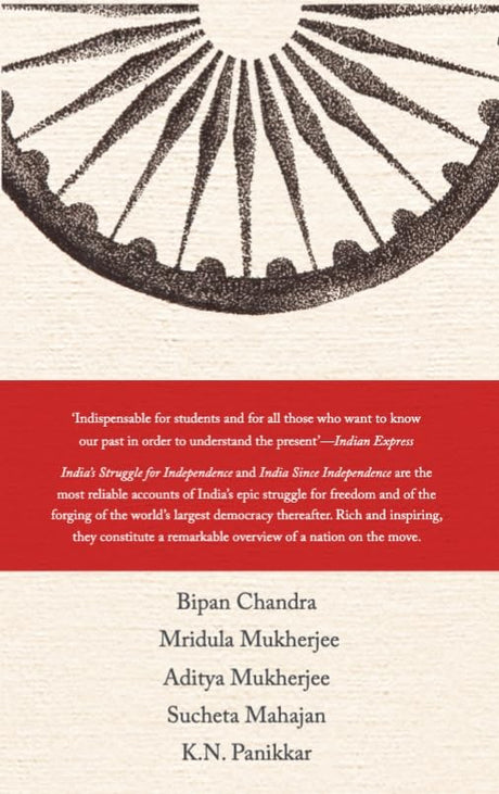 Independent India: Before and After: Box Set combo of Two Bestselling History Books (for all Exam Preparation: UPSC, Civil Services, UGC, NET) - Retail Maharaj