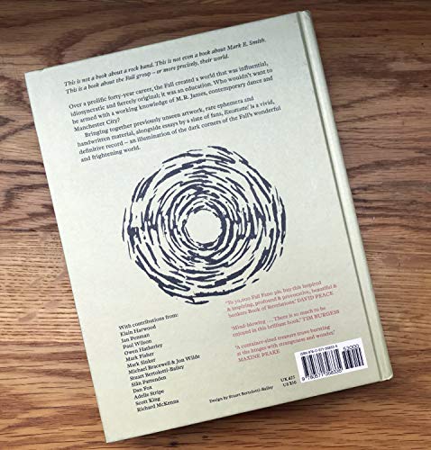 Excavate!: The Wonderful and Frightening World of The Fall - Retail Maharaj