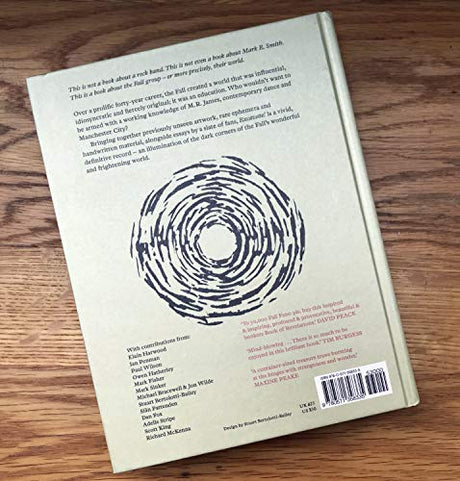 Excavate!: The Wonderful and Frightening World of The Fall - Retail Maharaj