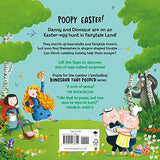 The Dinosaur that Pooped Easter!: An egg-cellent lift-the-flap adventure - Retail Maharaj