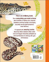 Everything You Need to Know About Snakes: And Other Scaly Reptiles - Retail Maharaj
