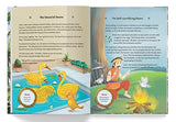 101 Tales The Great Panchatantra Collection - Collection of Witty Moral Stories For Kids For Personality Development (Hardback) - Retail Maharaj