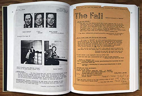 Excavate!: The Wonderful and Frightening World of The Fall - Retail Maharaj
