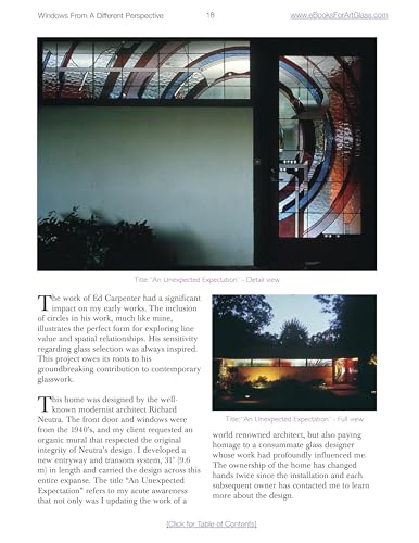 Windows from a Different Perspective: Stained Glass - Retail Maharaj
