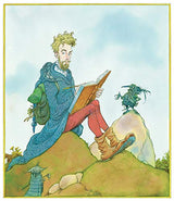 The Tales of Beedle the Bard - Illustrated Edition - Retail Maharaj