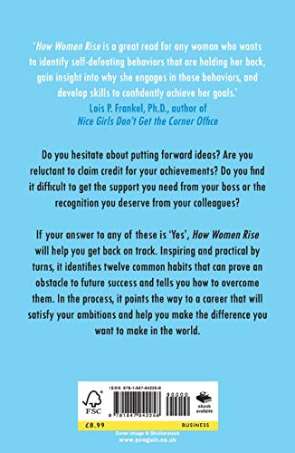 How Women Rise: Break the 12 Habits Holding You Back - Retail Maharaj