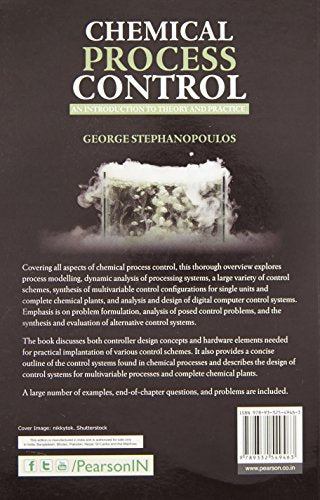 Chemical Process Control: An Introduction to Theory and Practice - Retail Maharaj