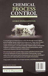 Chemical Process Control: An Introduction to Theory and Practice - Retail Maharaj