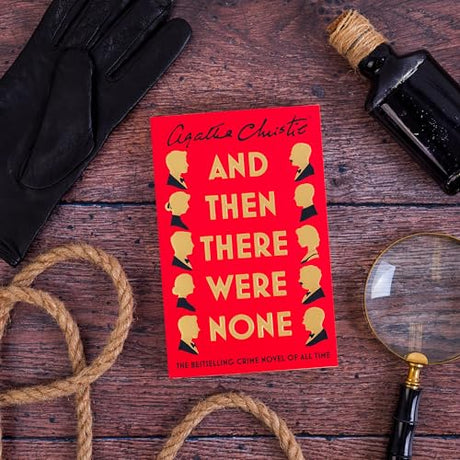 And Then There Were None: The World’s Favourite Agatha Christie Book - Retail Maharaj