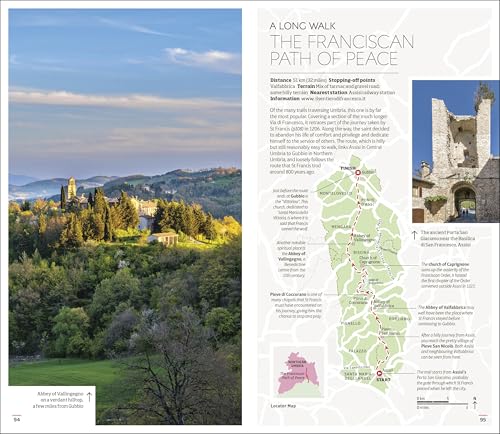 DK Eyewitness Umbria (Travel Guide) - Retail Maharaj