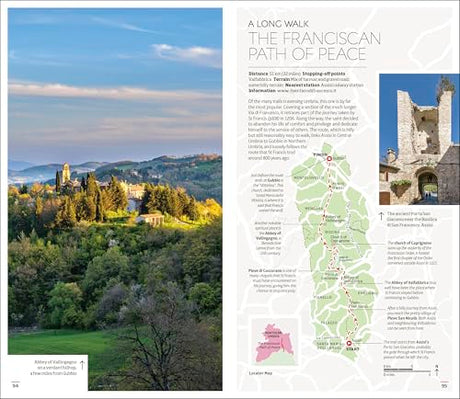 DK Eyewitness Umbria (Travel Guide) - Retail Maharaj