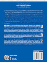 INTENSIVE CARE MANAGEMENT OF POST-TRANSPLANT PATIENTS: A GUIDE FOR CRITICAL CARE SPECIALISTS VOL.2 - Retail Maharaj