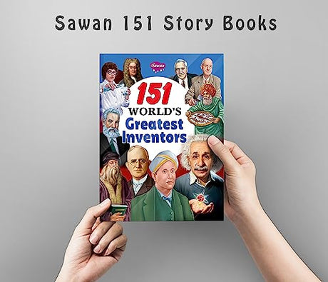 151 World's Greatest Inventors - Retail Maharaj