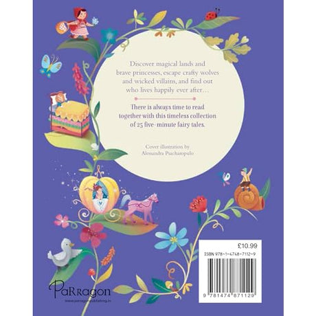 Five-Minute Fairy Tales - Retail Maharaj
