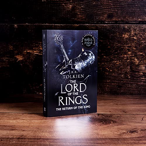 The Lord Of The Rings (3)- Return Of The King Âtv-Tie In Ed) - Retail Maharaj