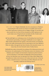 MY YEARS WITH RAJIV : TRIUMPH AND TRAGEDY - Retail Maharaj