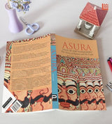ASURA: Tale of the Vanquished | Part of 100 Books by Indian Authors to read in a Lifetime| Mythological Fiction Bestseller Novel by Anand Neelakantan | Historical Fiction about Ravana | Indian Author Book Based on Ramayana | Author of Ajaya book series - Retail Maharaj