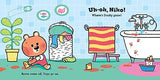 Uh-Oh, Niko: Bathtime: a push, pull and slide story - Retail Maharaj