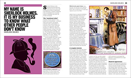 The Sherlock Holmes Book: Big Ideas Simply Explained - Retail Maharaj