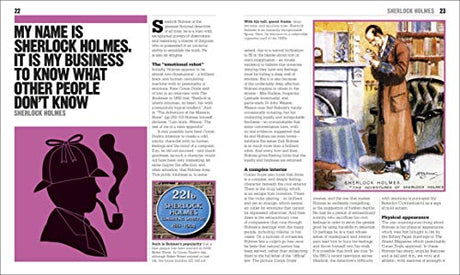 The Sherlock Holmes Book: Big Ideas Simply Explained - Retail Maharaj