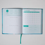 The Get It Together Planner: Living with Intention Week by Week - Retail Maharaj