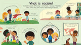 Lift-The-Flap First Questions And Answers What Is Racism? - Retail Maharaj