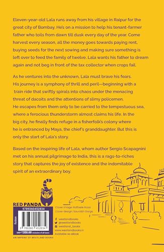 The Story of Lala - Retail Maharaj