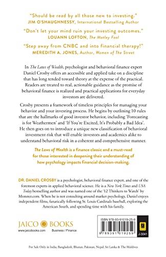 The Laws of Wealth - Retail Maharaj