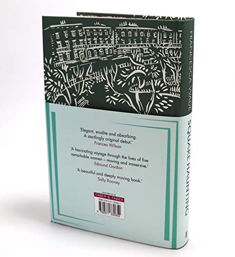 Square Haunting: Five Women, Freedom and London Between the Wars - Retail Maharaj