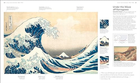 Art, Annotated: Your Expert Guide to 500 of the World's Greatest Works of Art - Retail Maharaj