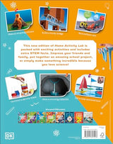Home Activity Lab: Exciting Experiments for Budding Scientists (DK Activity Lab) - Retail Maharaj