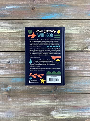 A Mindful Moment: 5-Minute Meditations and Devotions - Retail Maharaj