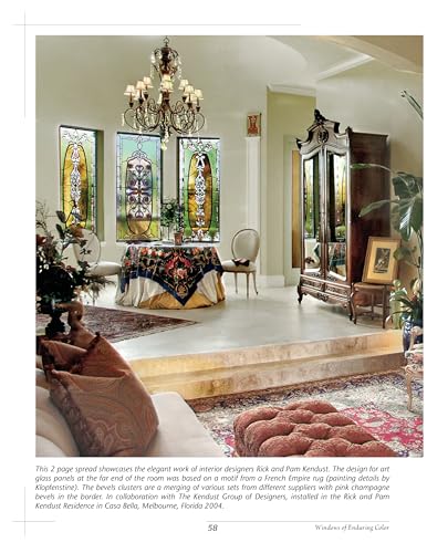 Windows of Enduring Color - Retail Maharaj