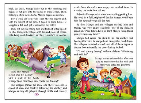 Best of Grandma's Tales - Retail Maharaj